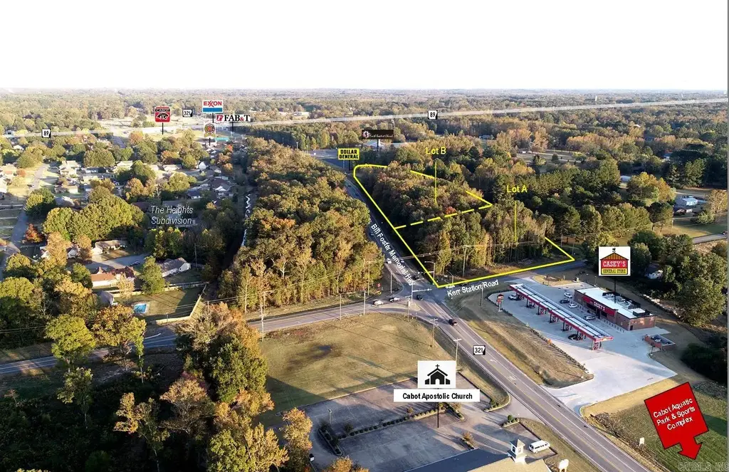 1 Bill Foster Memorial Hwy, Cabot