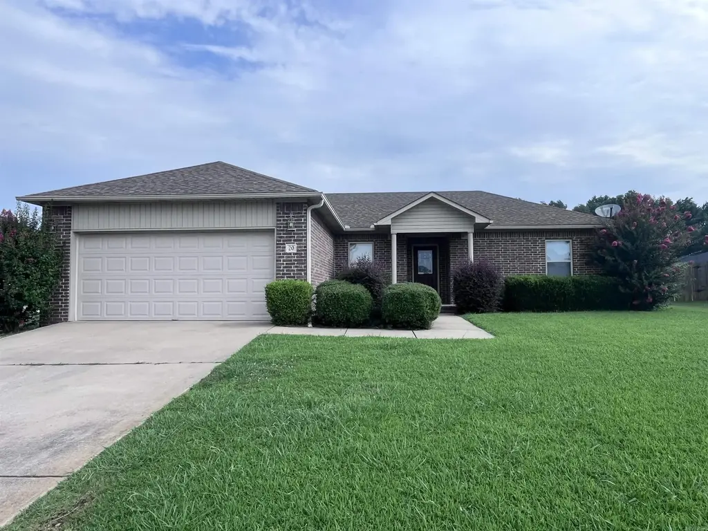 20 Magnolia Lane, Ward