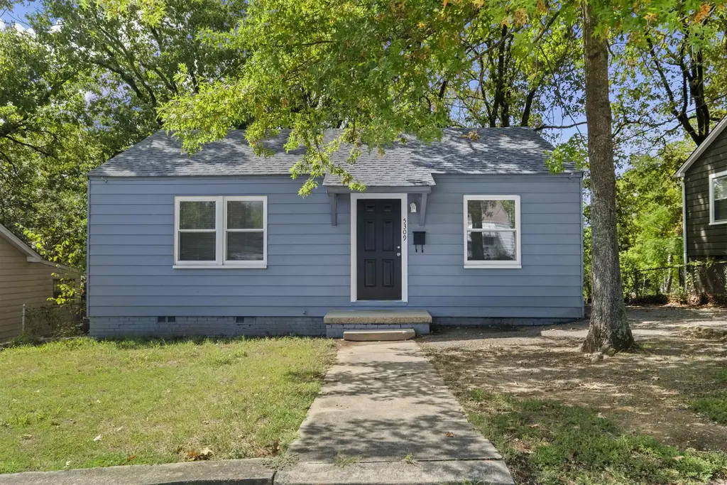 5309 Wood Street, North Little Rock