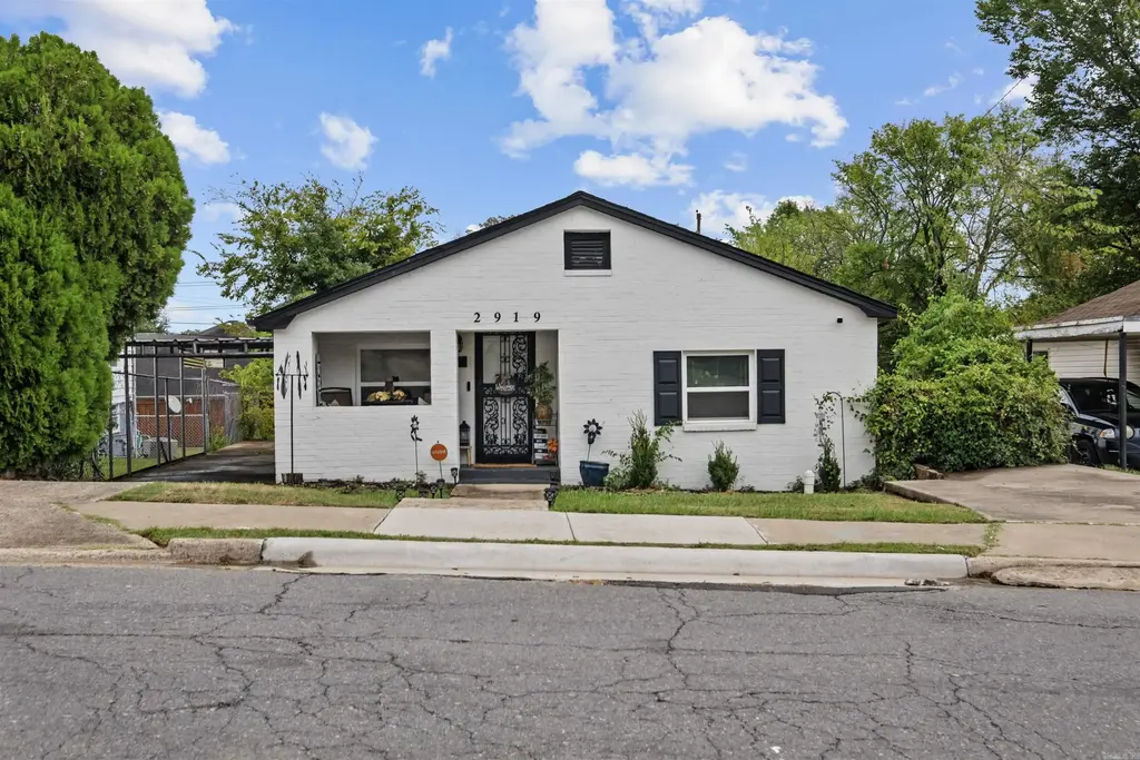 2919 S Spring Street, Little Rock