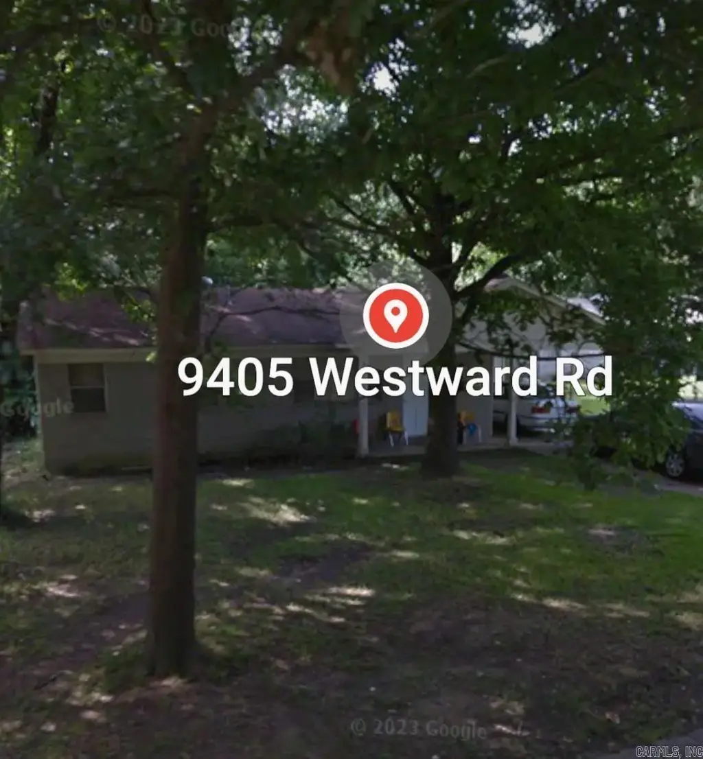9405 Westward, Little Rock