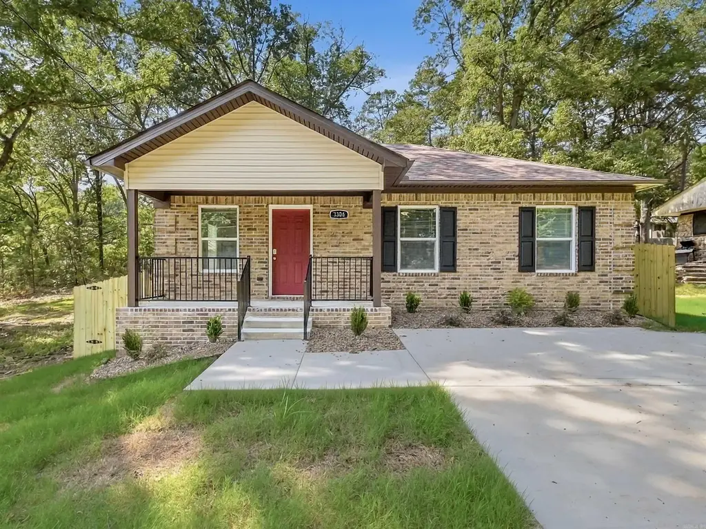 3306 Cobb Street, Little Rock