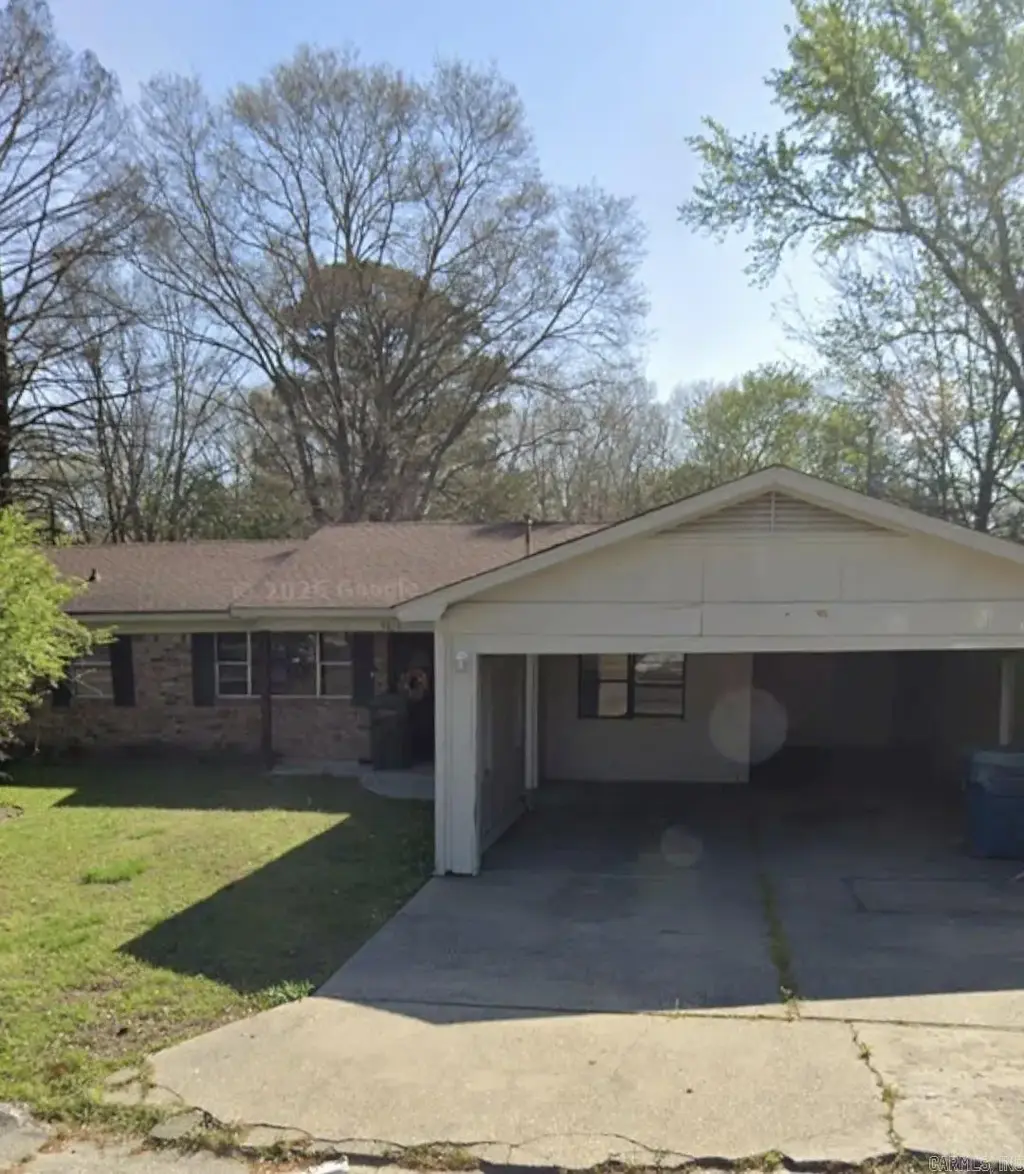 9615 Southwest, Little Rock