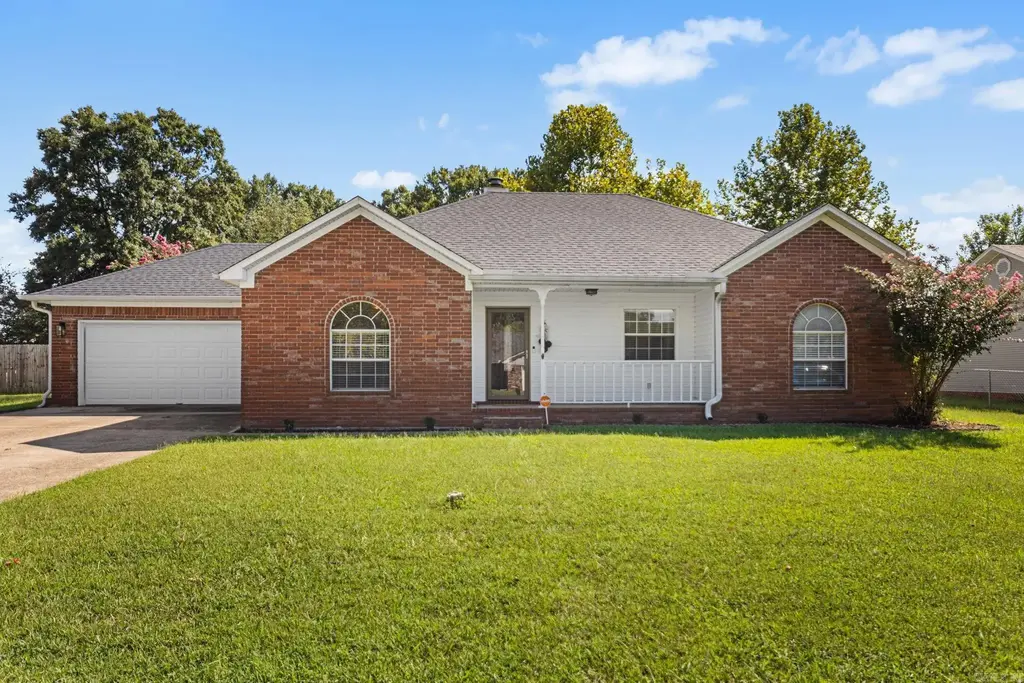 15 Red Oak Drive, Cabot