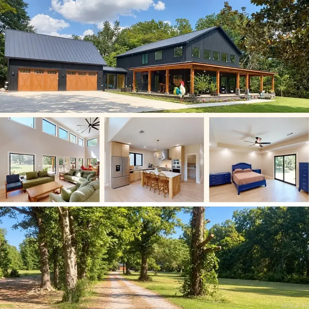 1012 E Promise Land Road, Blytheville