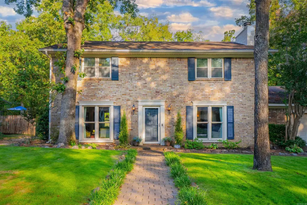 3006 Valley Park Drive, Little Rock