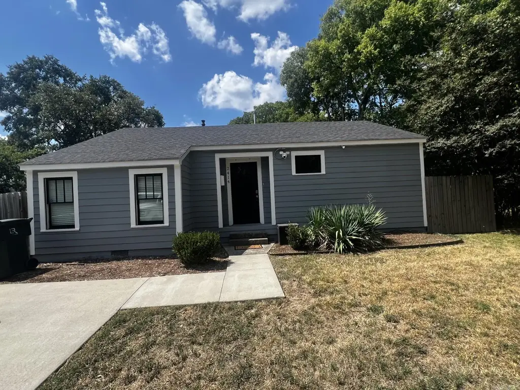 2414 Arch Street, Little Rock