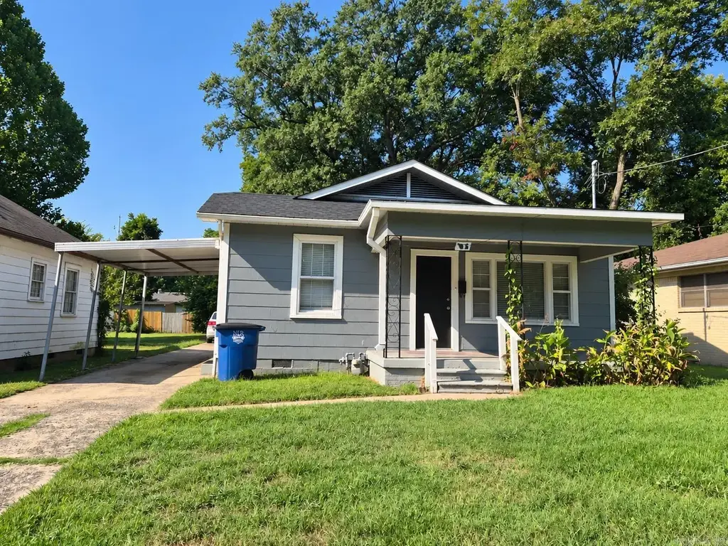 4700 Atkins St, North Little Rock