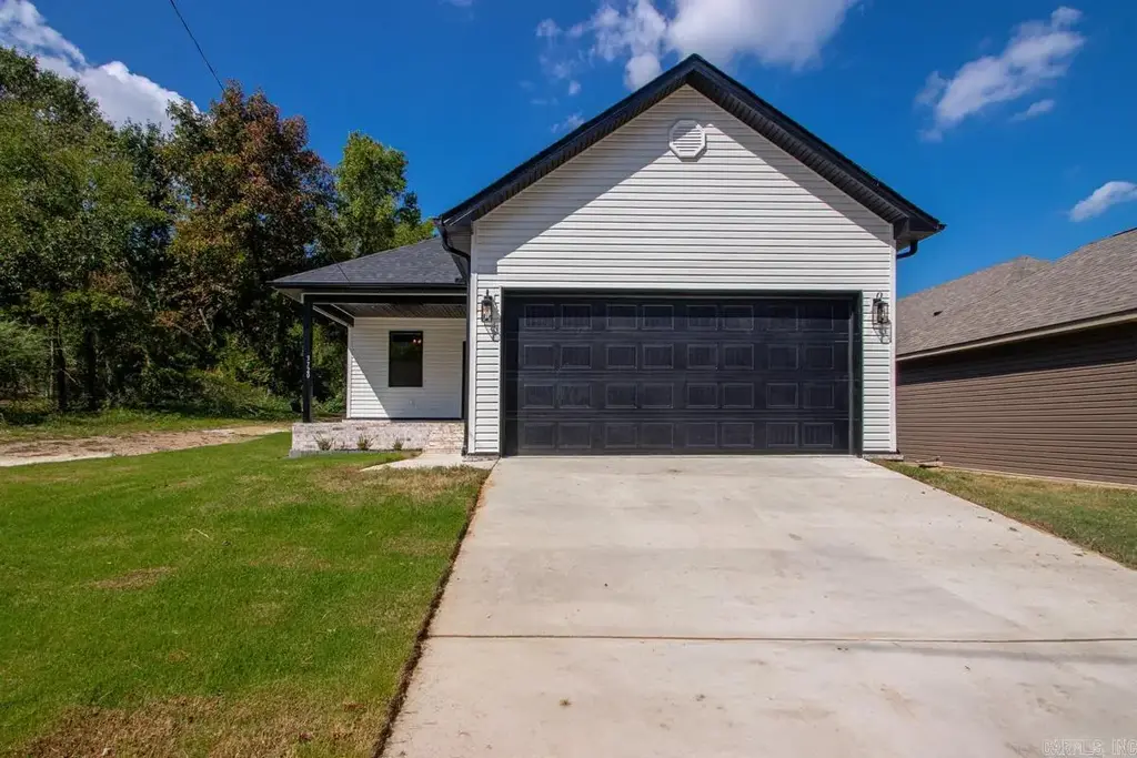 3720 Zion Street, Little Rock