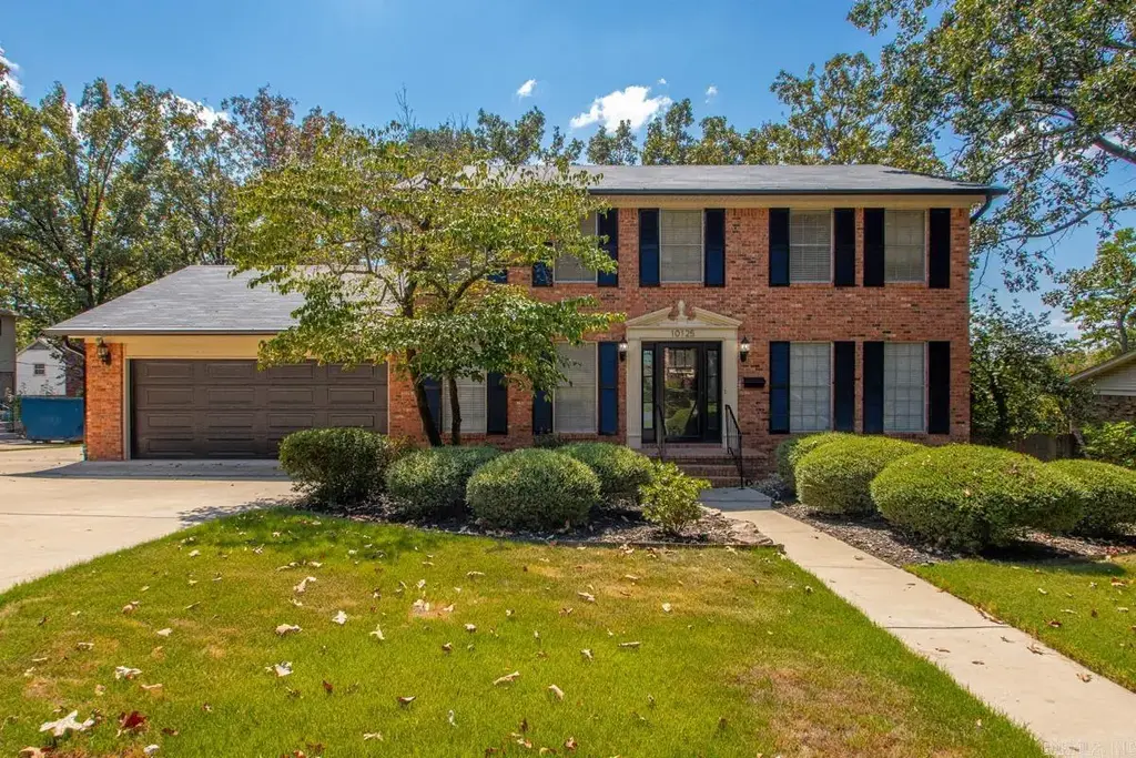 10125 Charterhouse Road, Little Rock