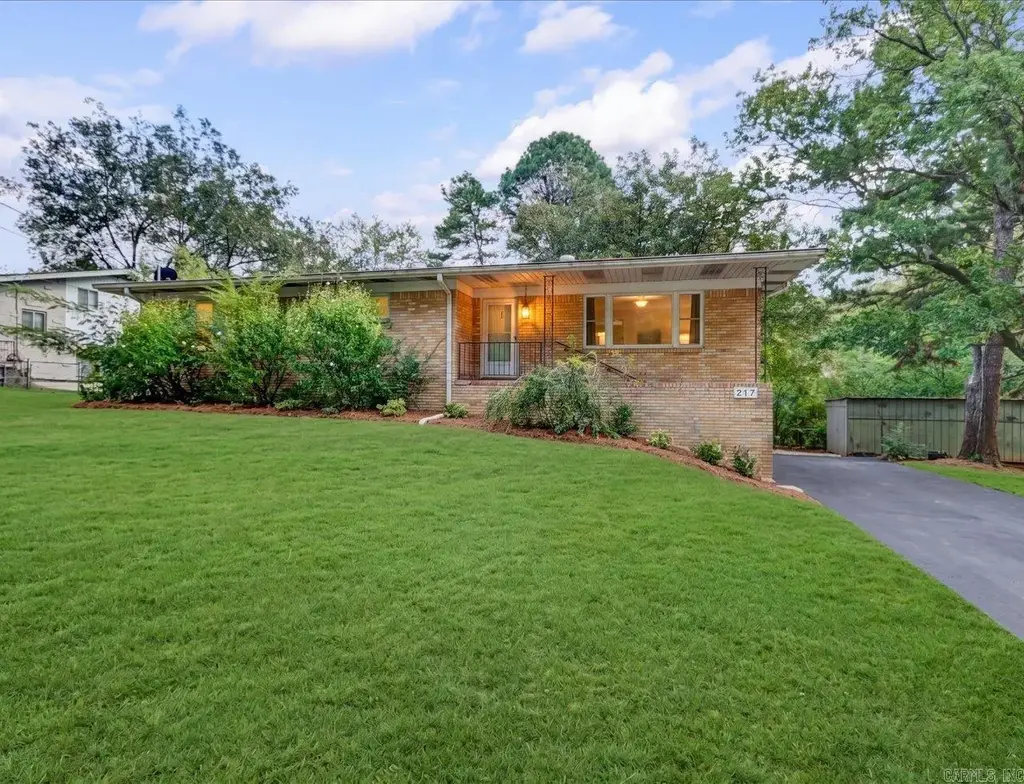 217 Emory Street, Hot Springs