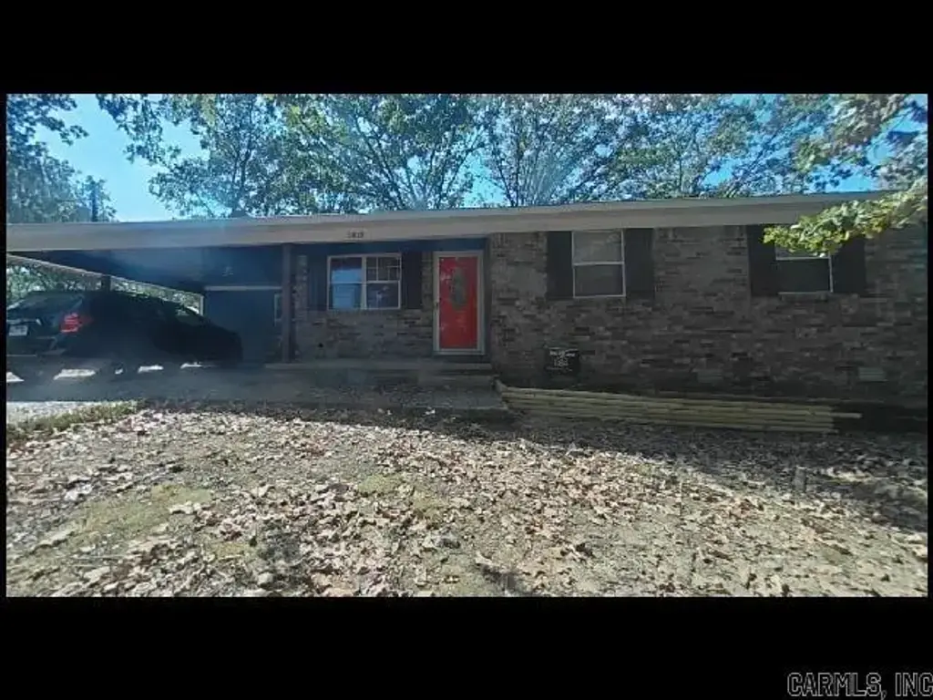 5813 Allen Street, North Little Rock