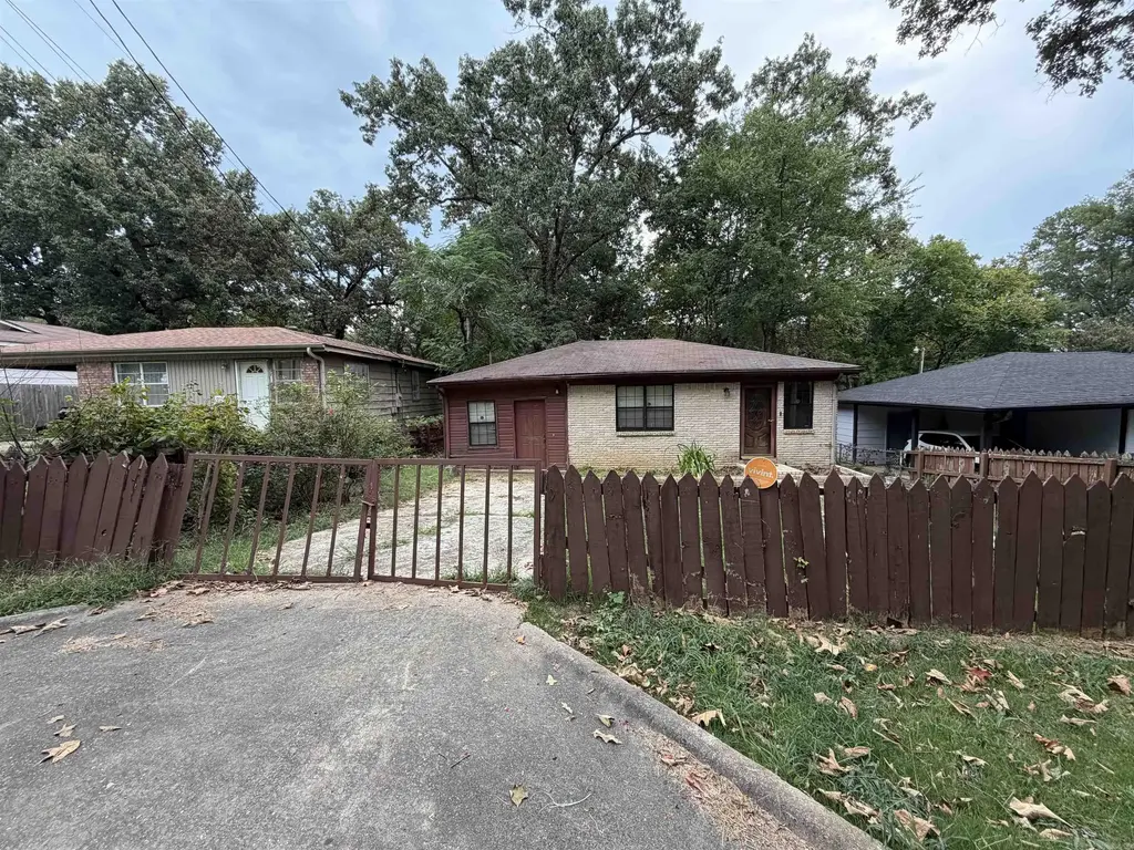 3213 Boyd Street, Little Rock