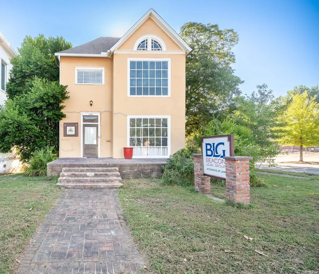 1323 Broadway Street, Little Rock