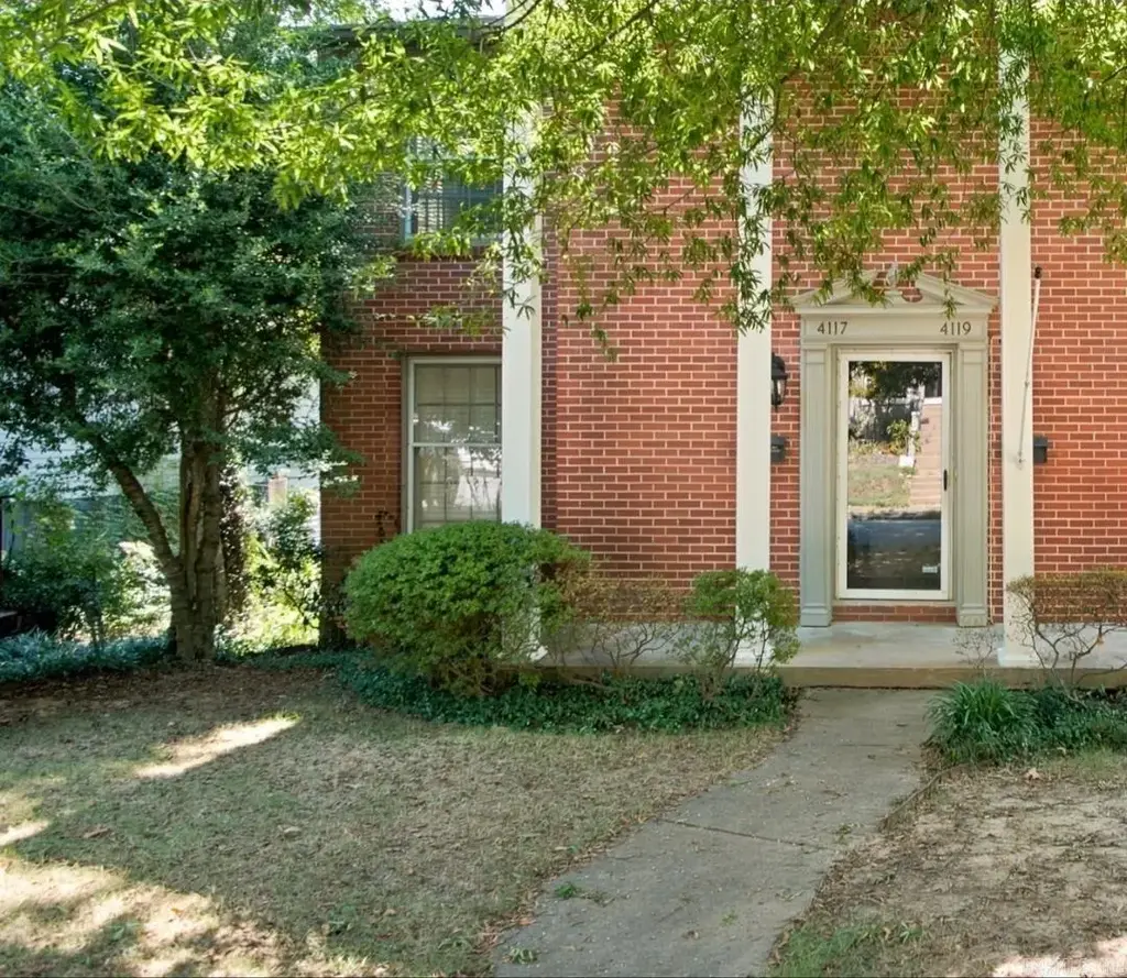 4117 C Street, Little Rock