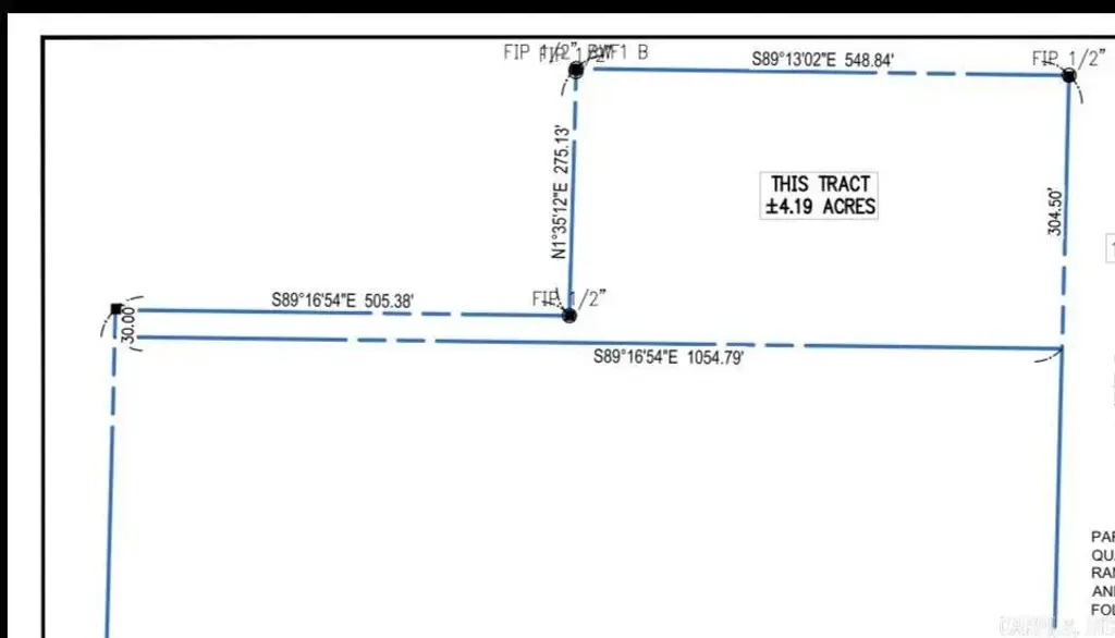 15418 Szymanski Road, North Little Rock