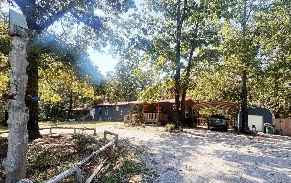 509 River Road, Hardy