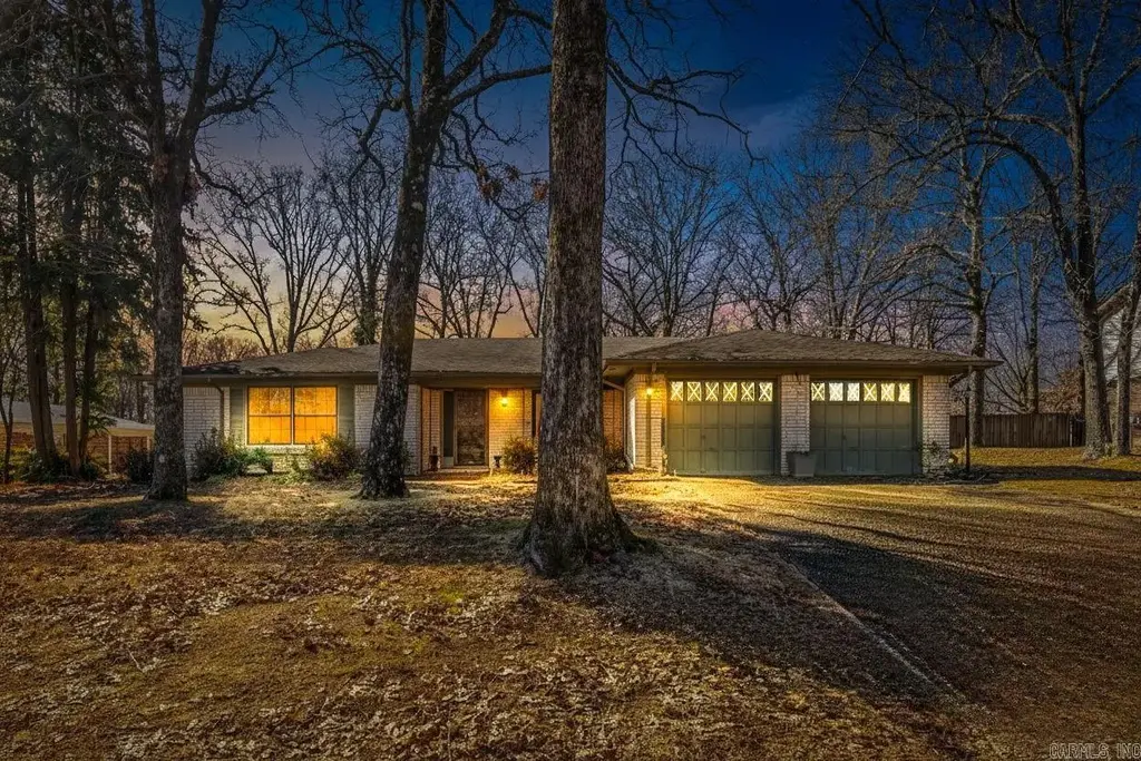 7317 Geronimo, North Little Rock