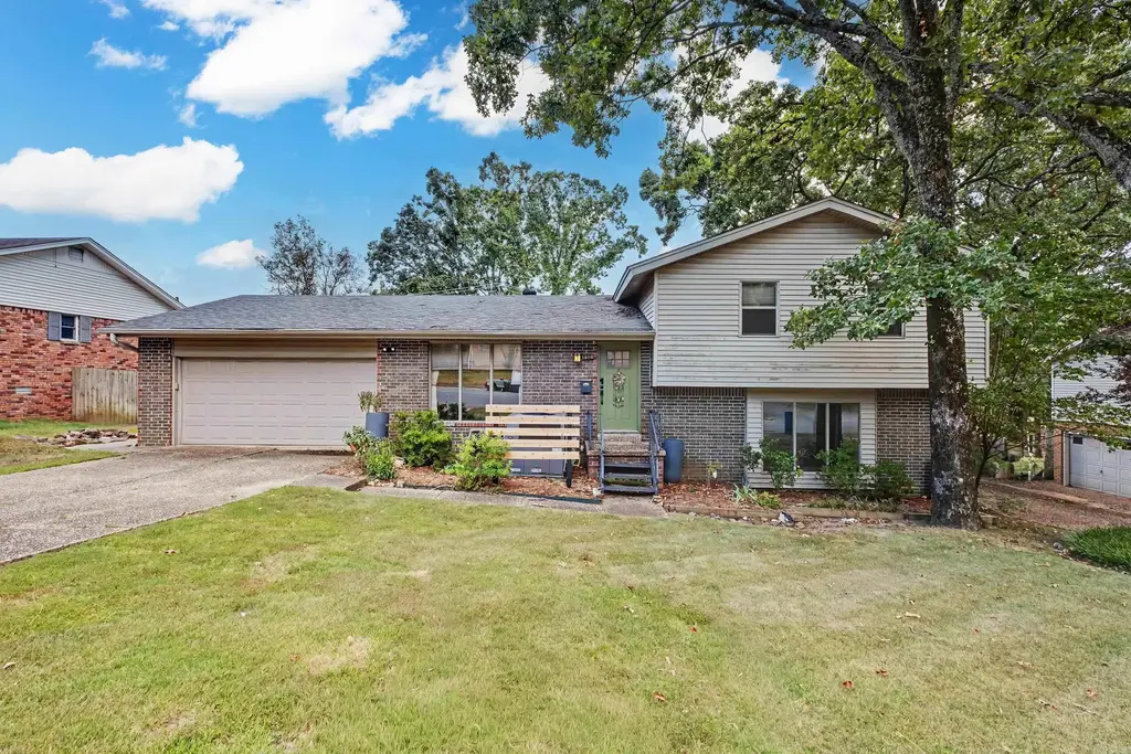 1408 Osage Drive, North Little Rock