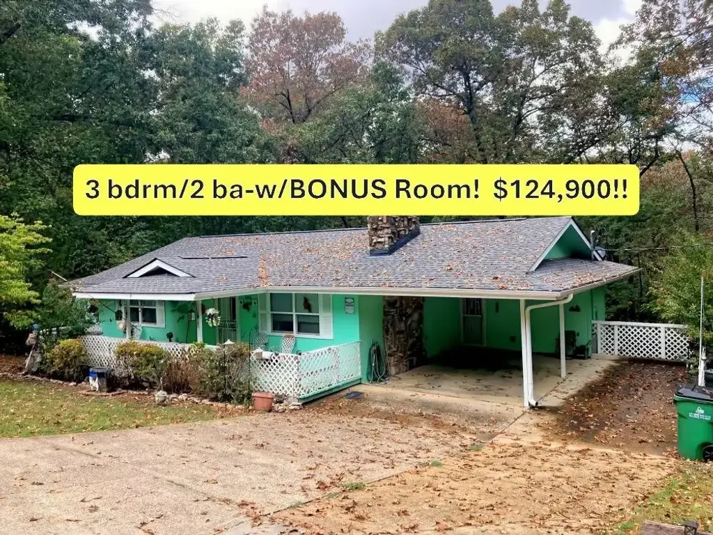 9 Ada Drive, Cherokee Village