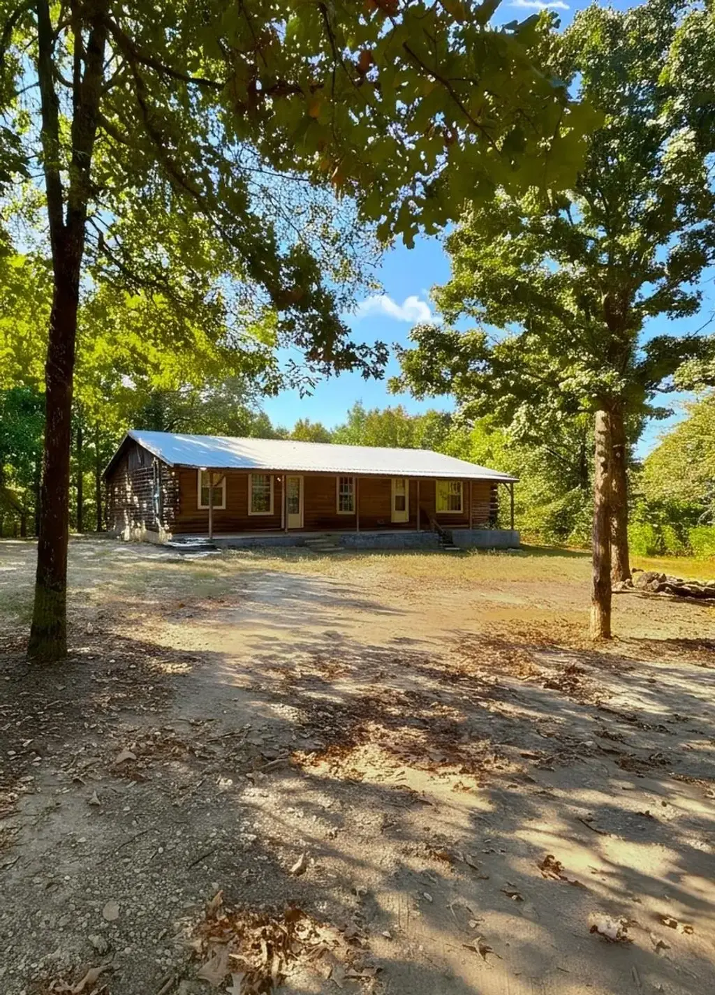 419 Powell Hollow Road, Williford