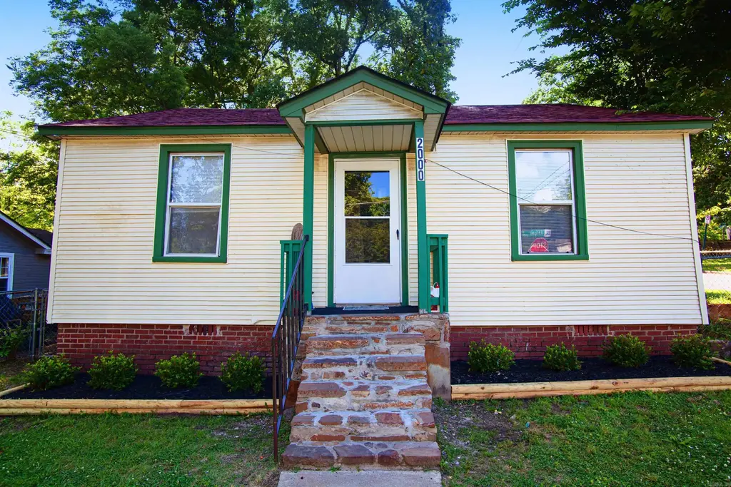 2000 Abigail Street, Little Rock