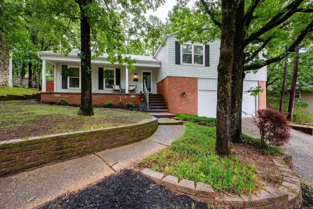 1723 Alberta Drive, Little Rock