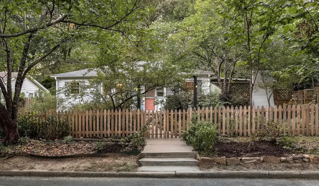 1020 N Taylor Street, Little Rock