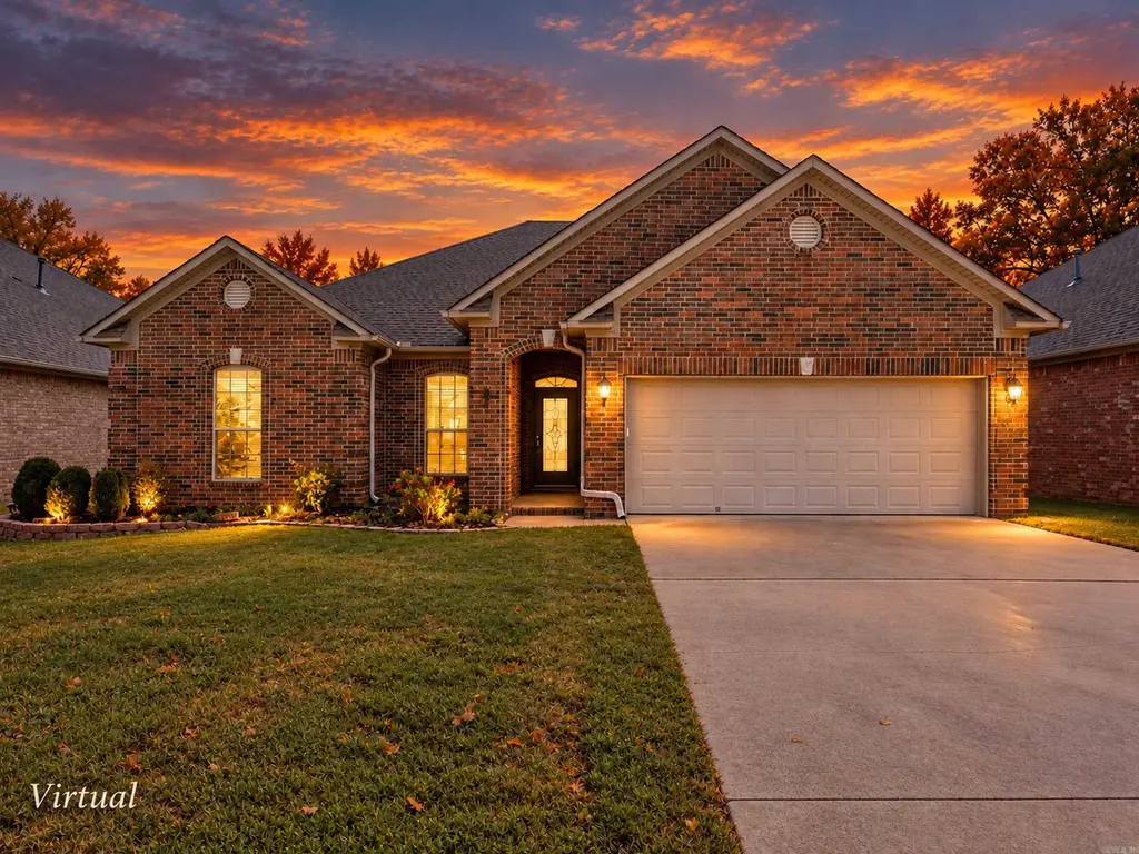 133 Sancerre Drive, Maumelle