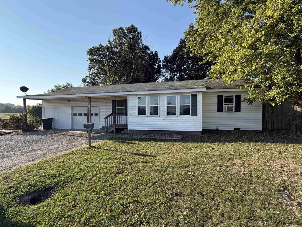 406 Hill Street, Pollard