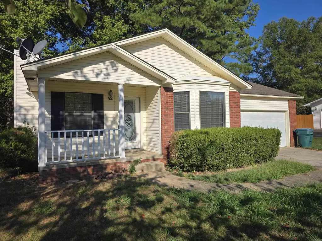 52 Pinedale Circle, Little Rock