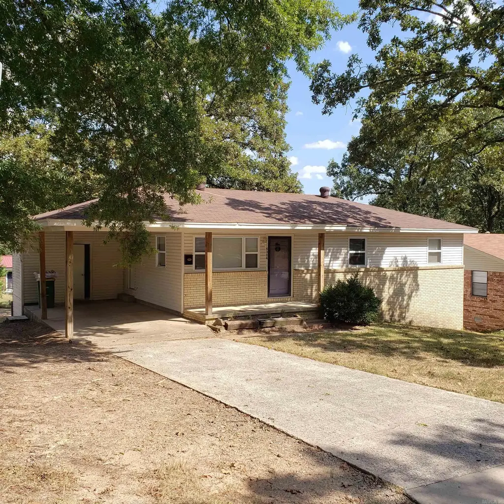 5324 Chandler Street, North Little Rock