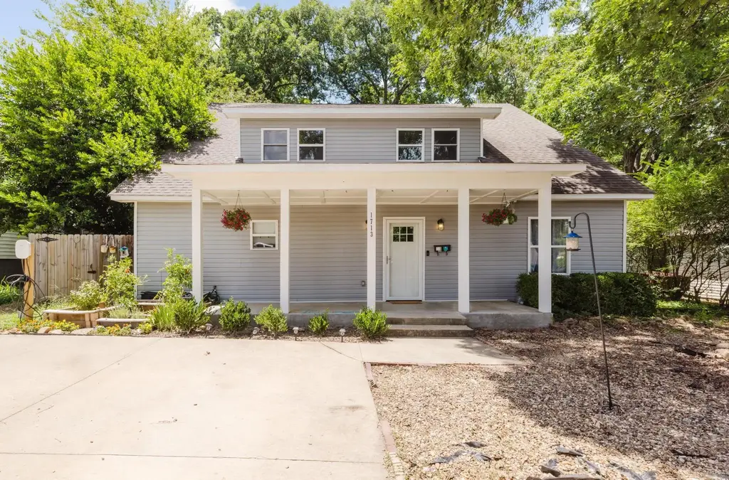 1713 Iris Street, Little Rock