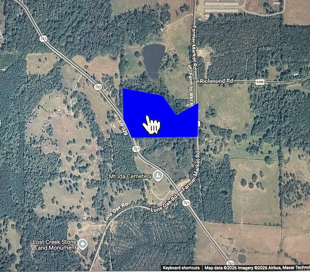 1955 329 Highway, De Queen