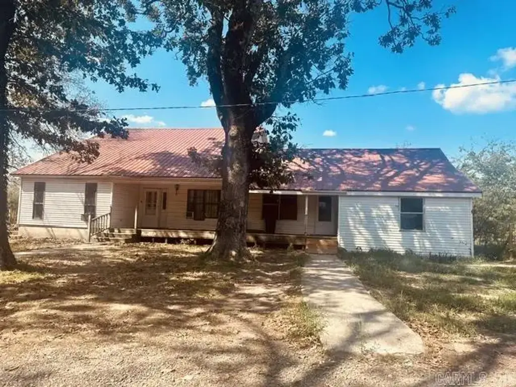 150 Floyd Road, Pangburn
