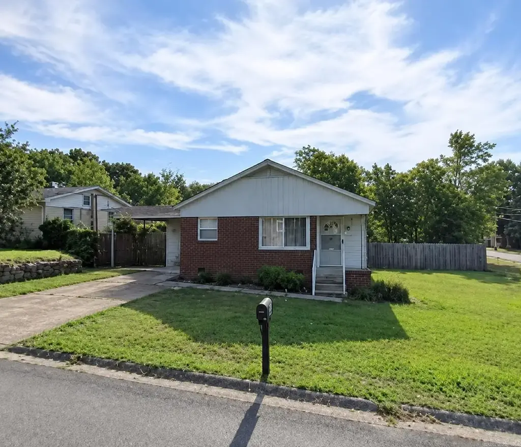 4800 Pike Avenue, North Little Rock