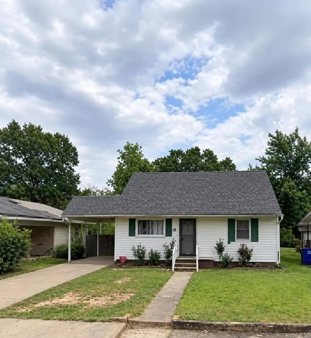 506 W 51st Street, North Little Rock