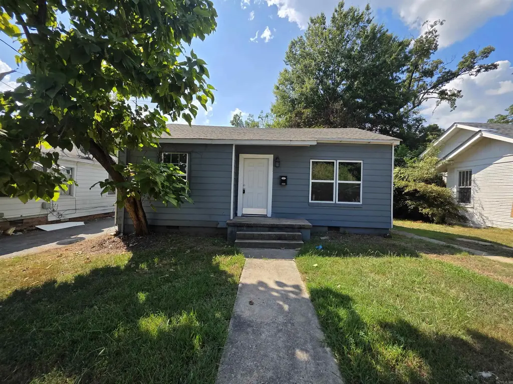1819 Moss Street, North Little Rock