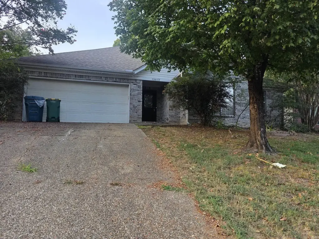 12512 Woodbury Drive, Little Rock