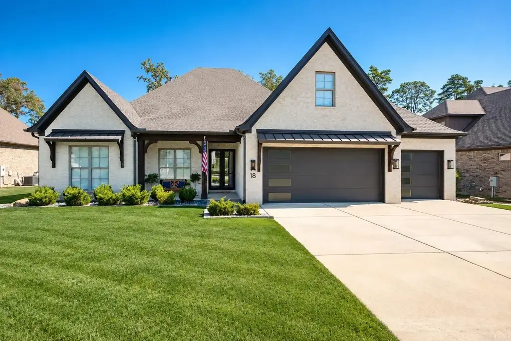 18 Ensbury Place, Little Rock