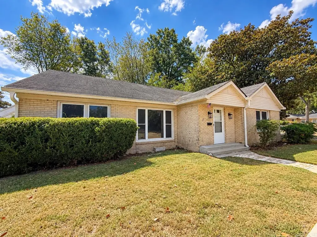 1007 Haddock Street, Arkadelphia