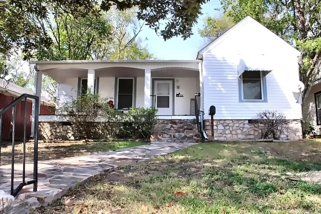 302 Alcorn Street, Hot Springs