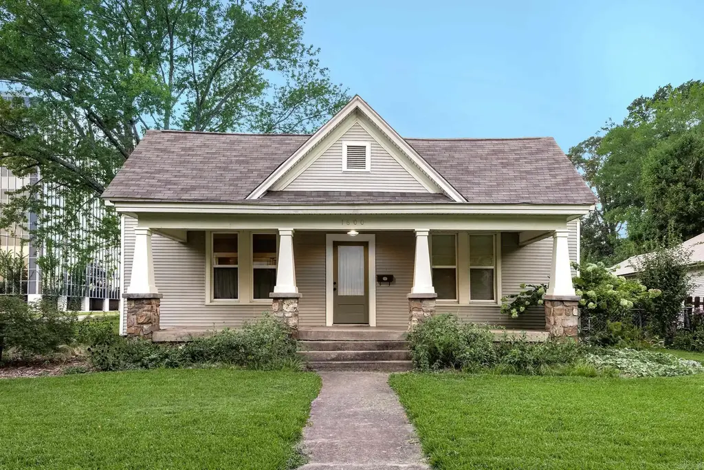1600 N Pierce Street, Little Rock
