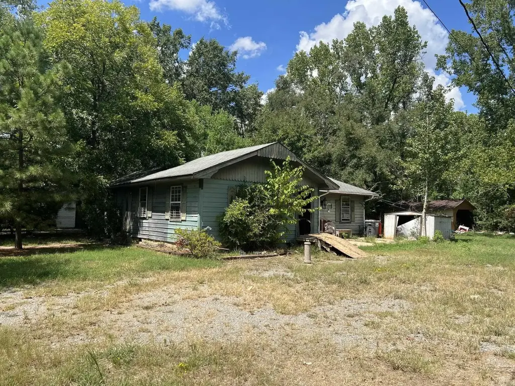 4111 Faucett, Pine Bluff