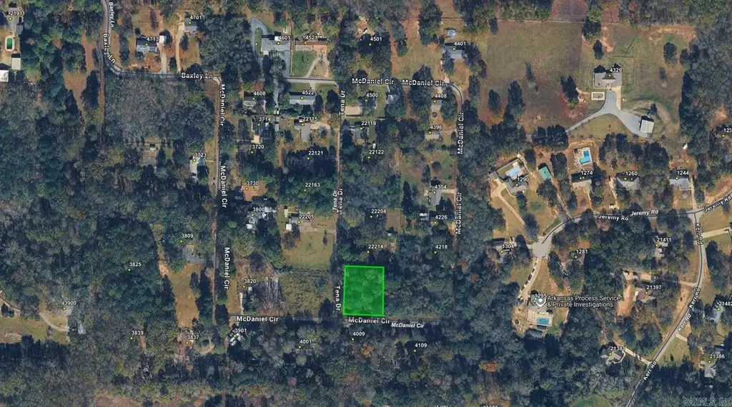 00 Mcdaniel Circle, Little Rock