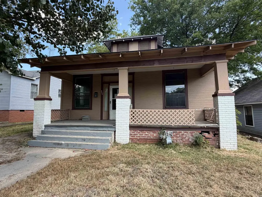 905 Lewis Street, Little Rock