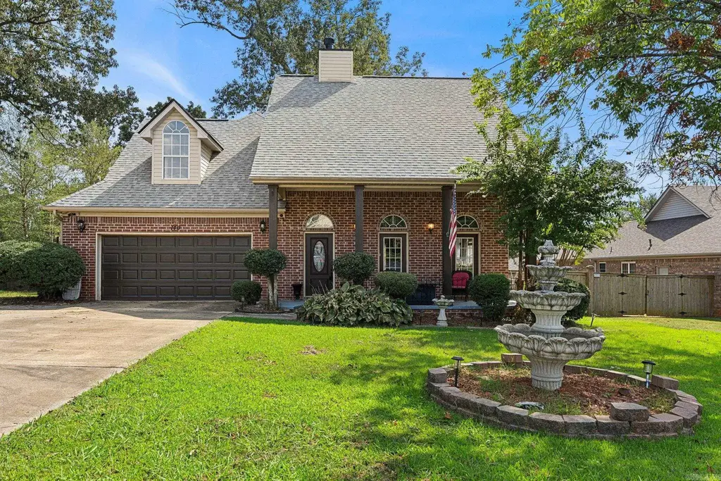 140 Birchwood Cir, Cabot
