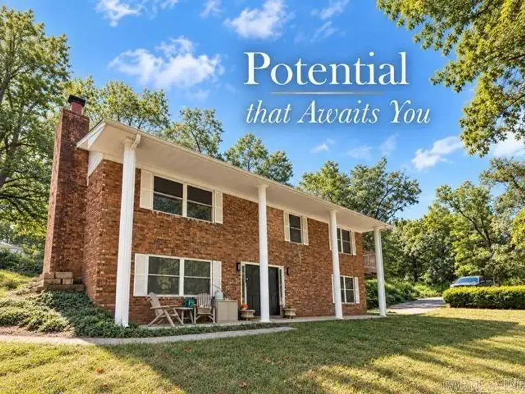 970 Hamilton Dairy Rd, Hot Springs