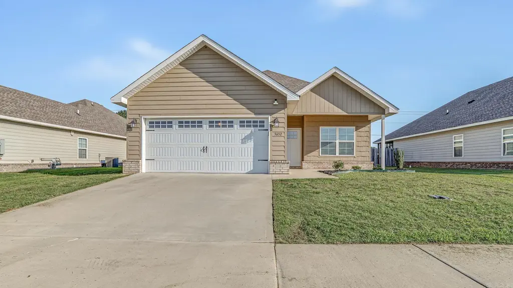 3632 Leafy Pass, Jonesboro