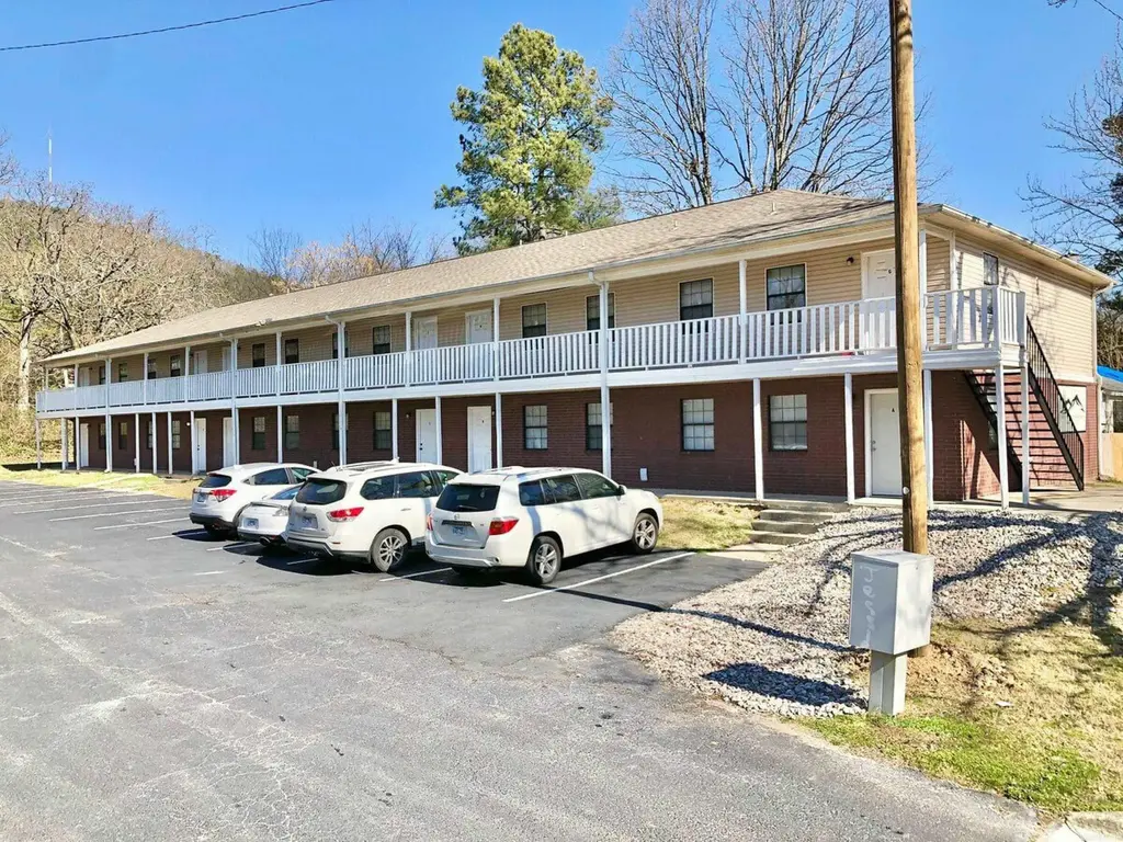 416 Campbell Street, Hot Springs